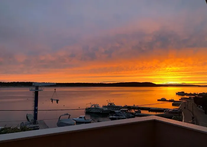 Haus Lupic 3* Barbat na Rabu