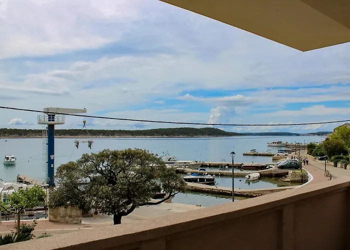 Haus Lupic 3* Barbat na Rabu