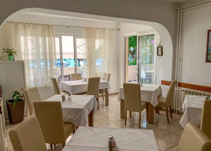 Haus Lupic 3* Barbat na Rabu