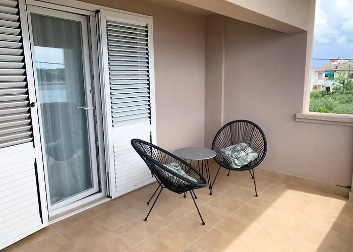 Haus Lupic 3* Barbat na Rabu