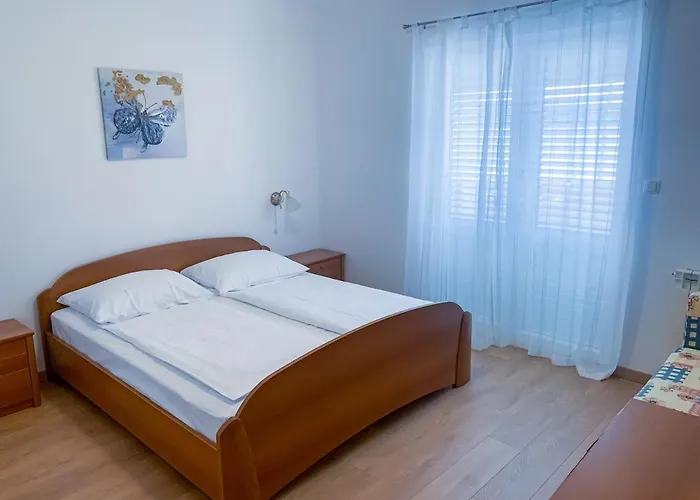 Bed & Breakfast Haus Lupic Barbat na Rabu