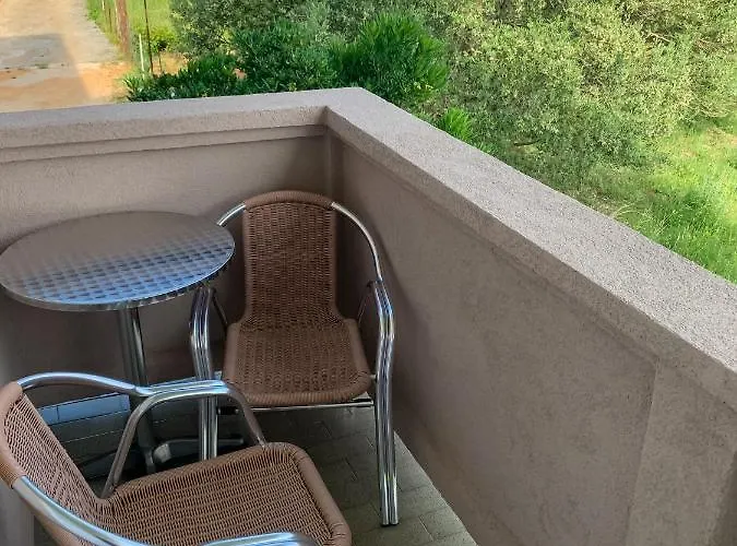 Panzió Haus Lupic Barbat na Rabu