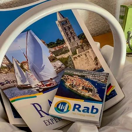 B&B Haus Lupic Barbat na Rabu