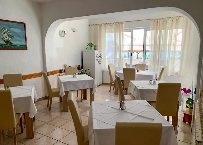 Frühstückspension Haus Lupic 3*